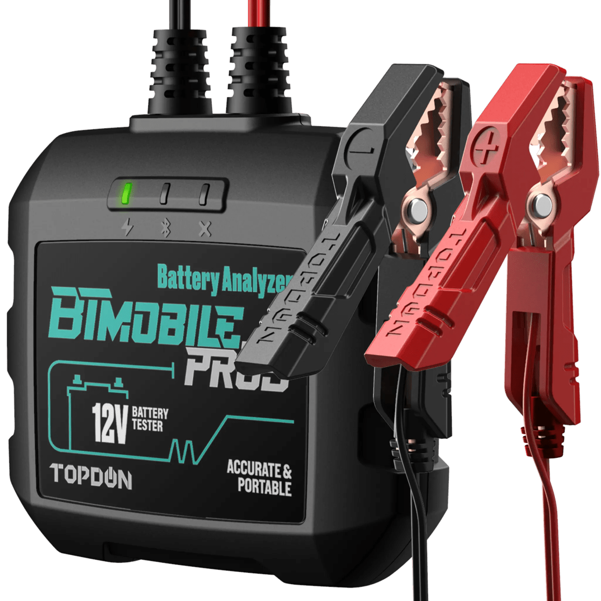 Topdon BT Mobile ProS Accutester