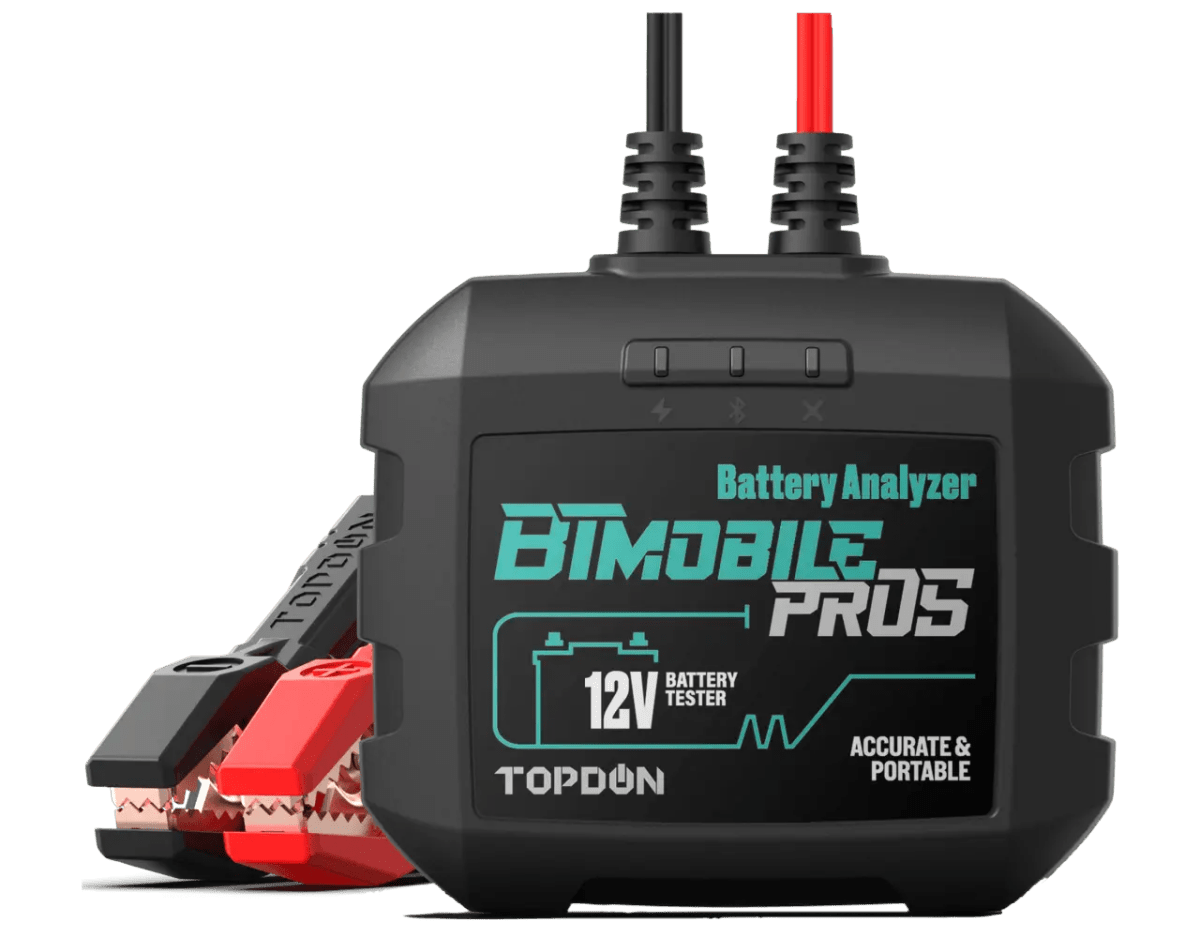 Topdon BT Mobile ProS Accutester