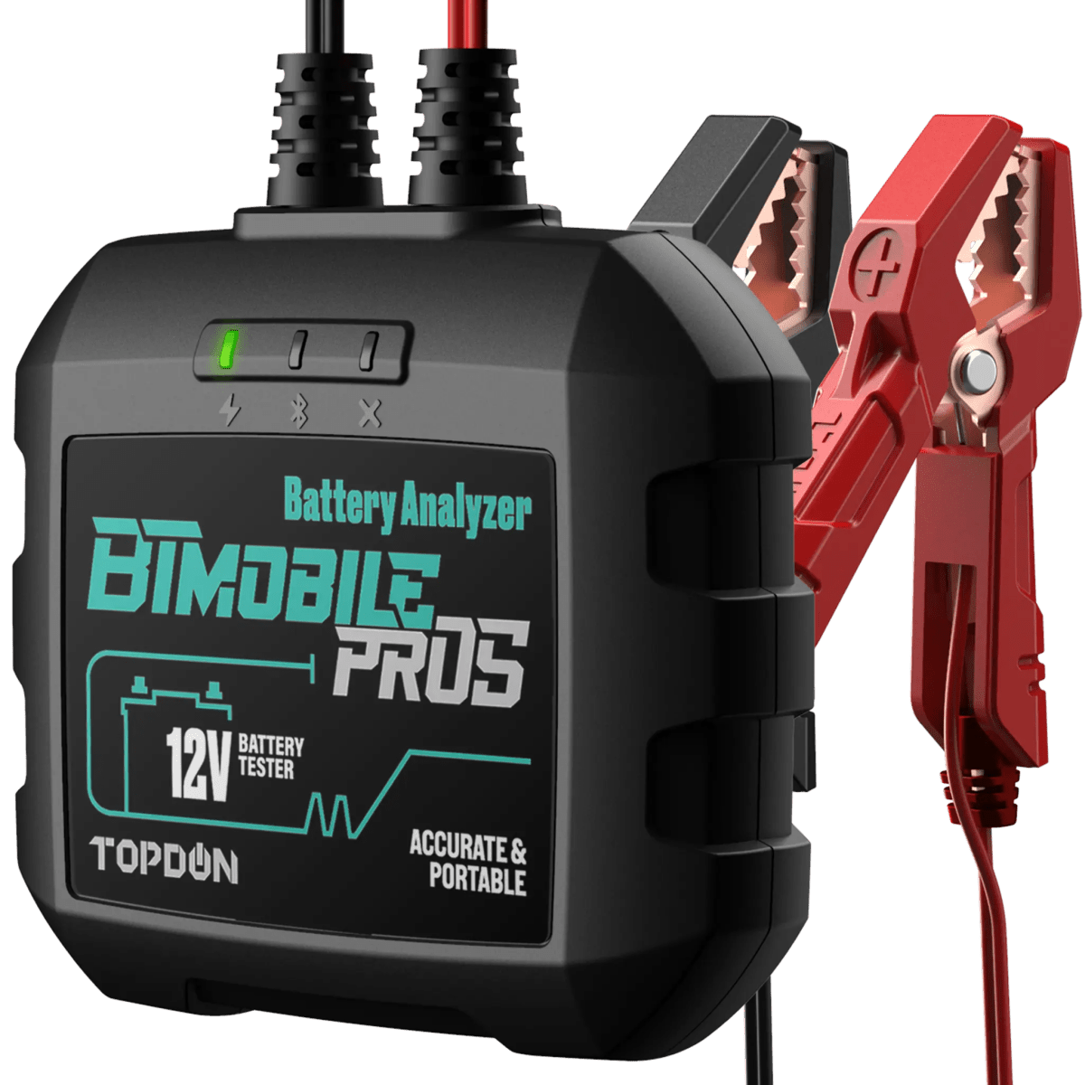 Topdon BT Mobile ProS Accutester