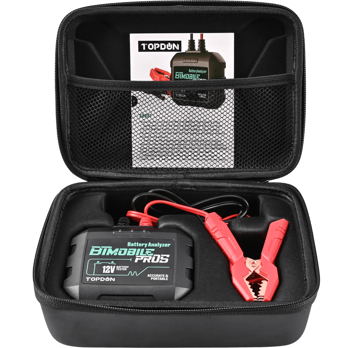 Topdon BT Mobile ProS Accutester