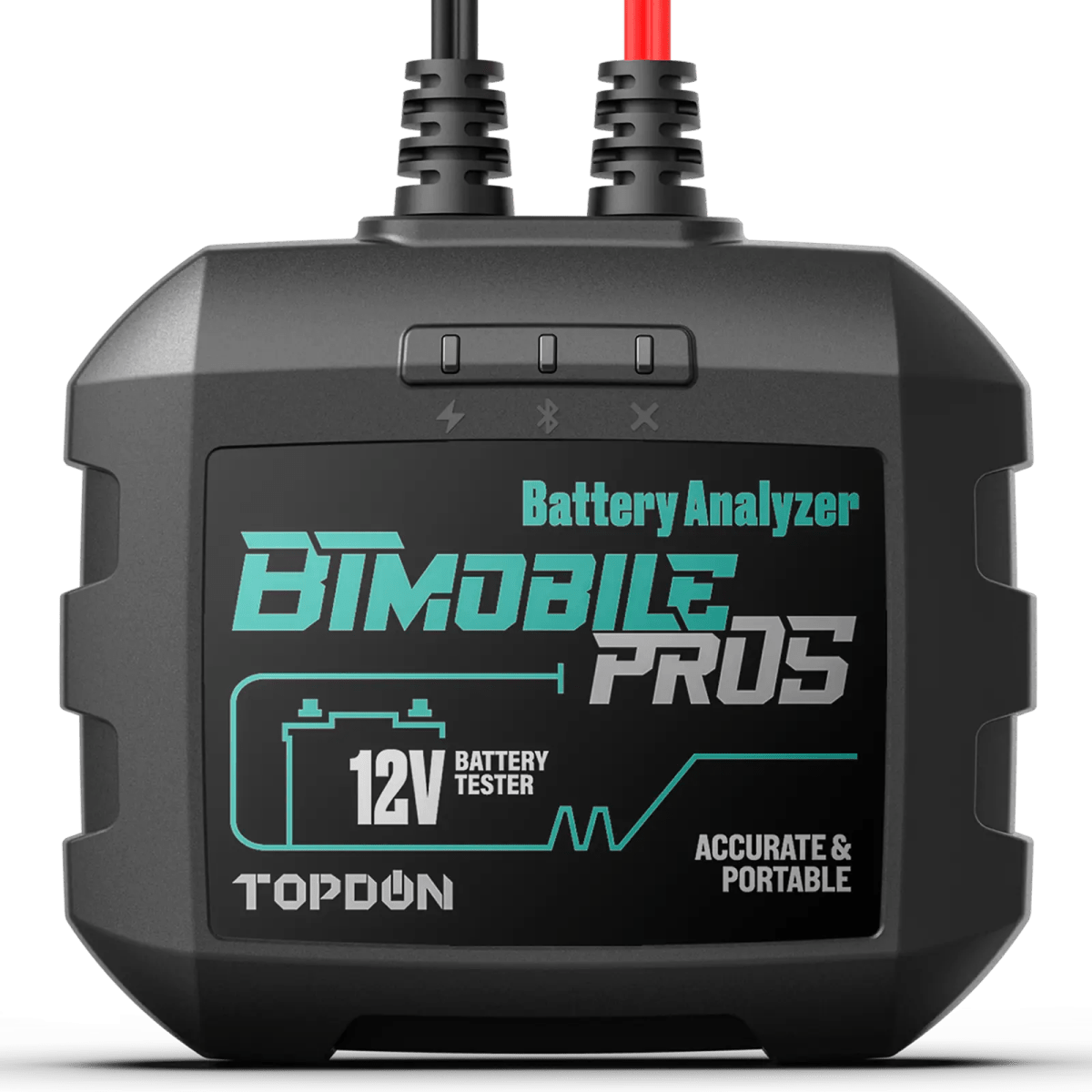 Topdon BT Mobile ProS Accutester