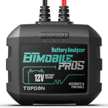 Topdon BT Mobile ProS Accutester