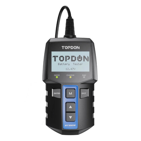 Topdon BT100W Accutester