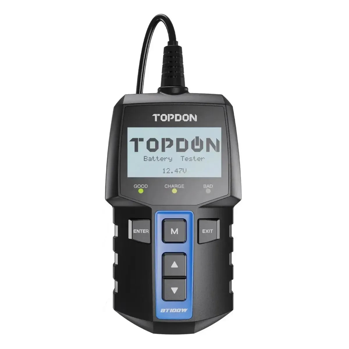 Topdon BT100W Accutester