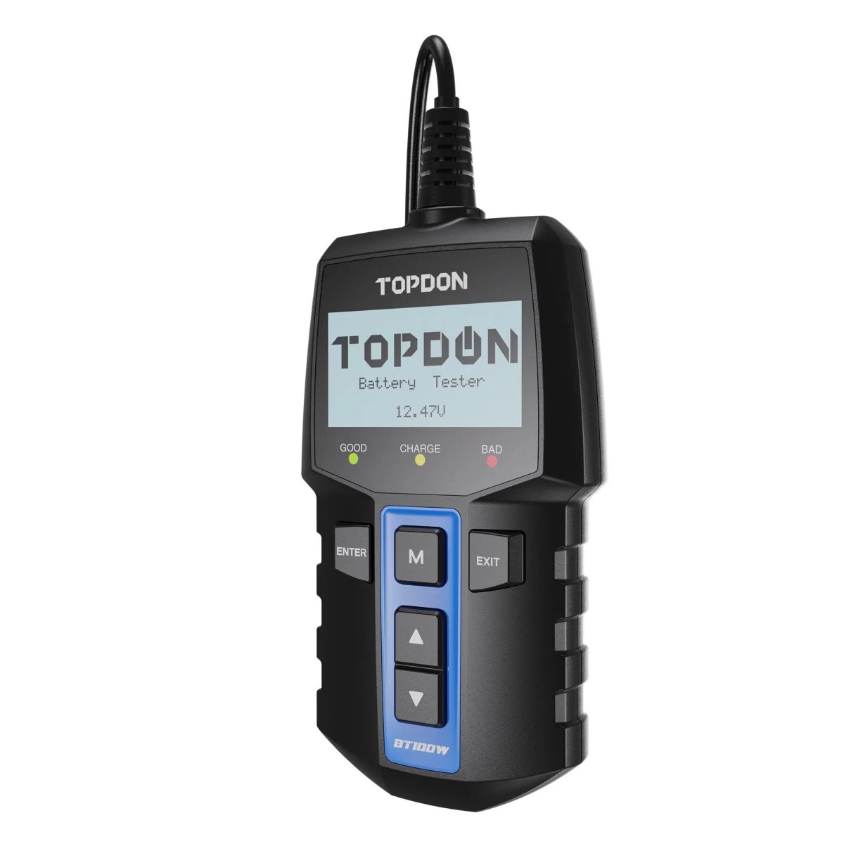 Topdon BT100W Accutester