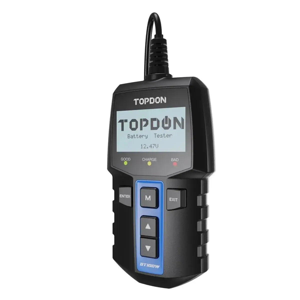 Topdon BT100W Accutester