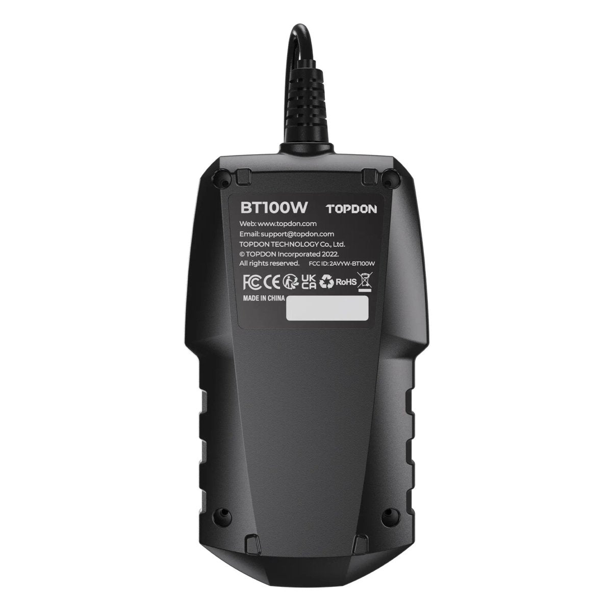 Topdon BT100W Accutester