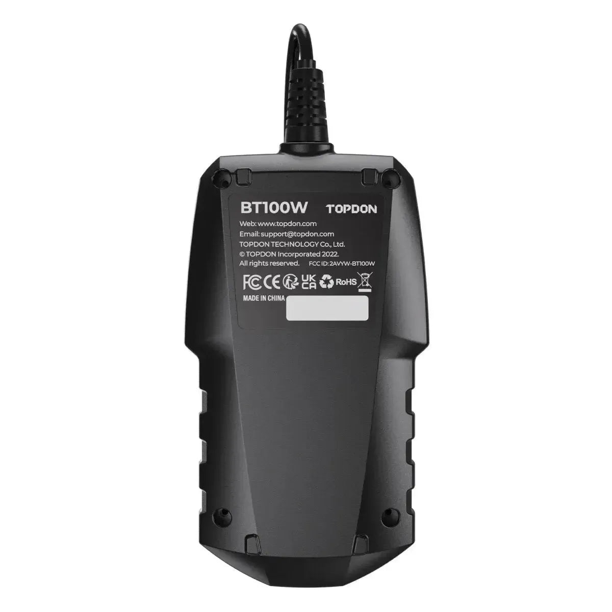 Topdon BT100W Accutester