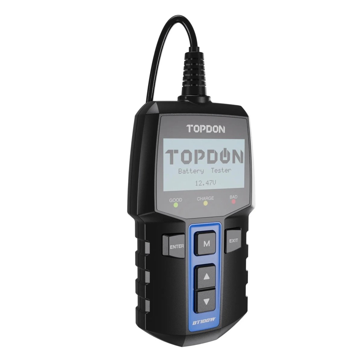 Topdon BT100W Accutester
