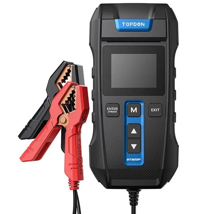 Topdon BT300P Accutester