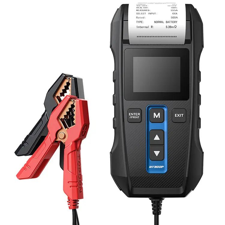 Topdon BT300P Accutester