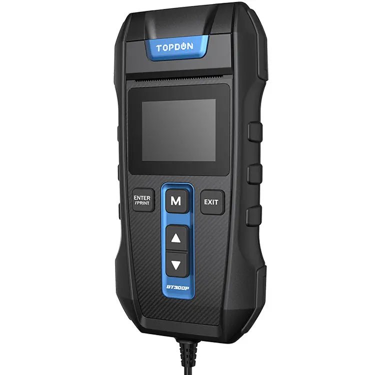 Topdon BT300P Accutester