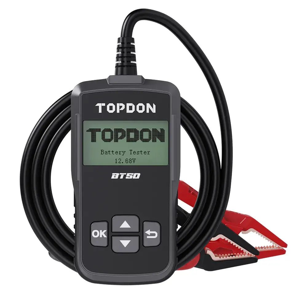 Topdon BT50 Accutester