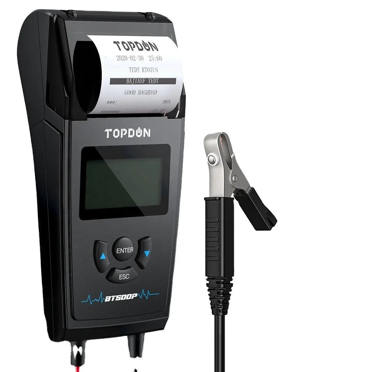 Topdon BT500P Accutester