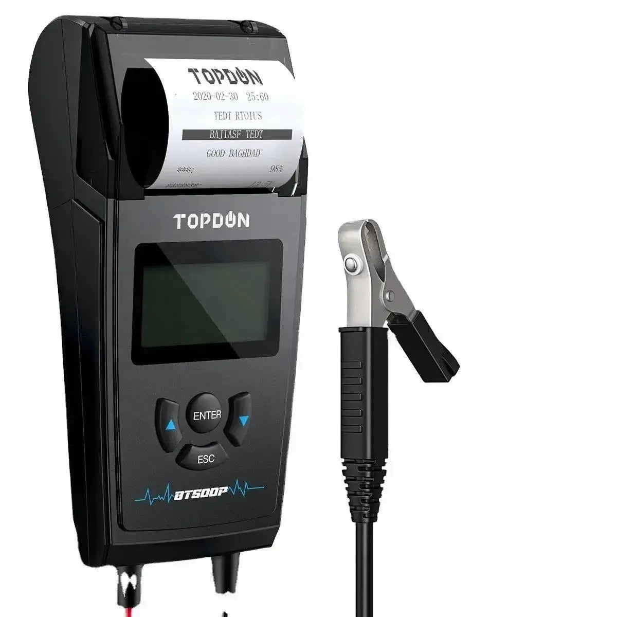 Topdon BT500P Accutester