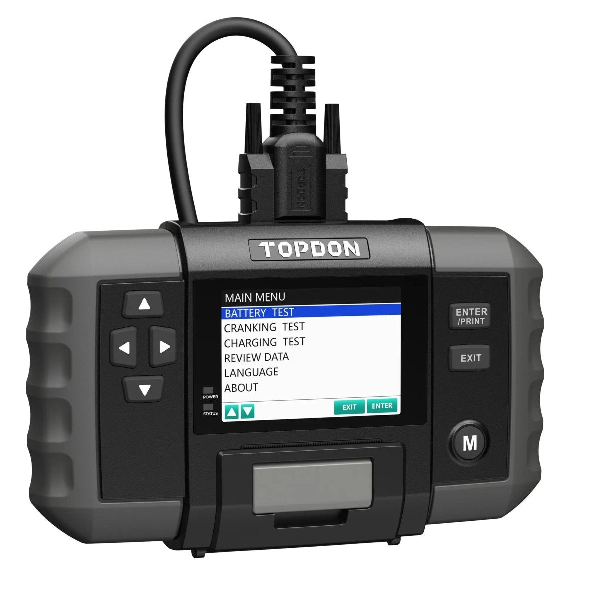 Topdon BT600 Accutester