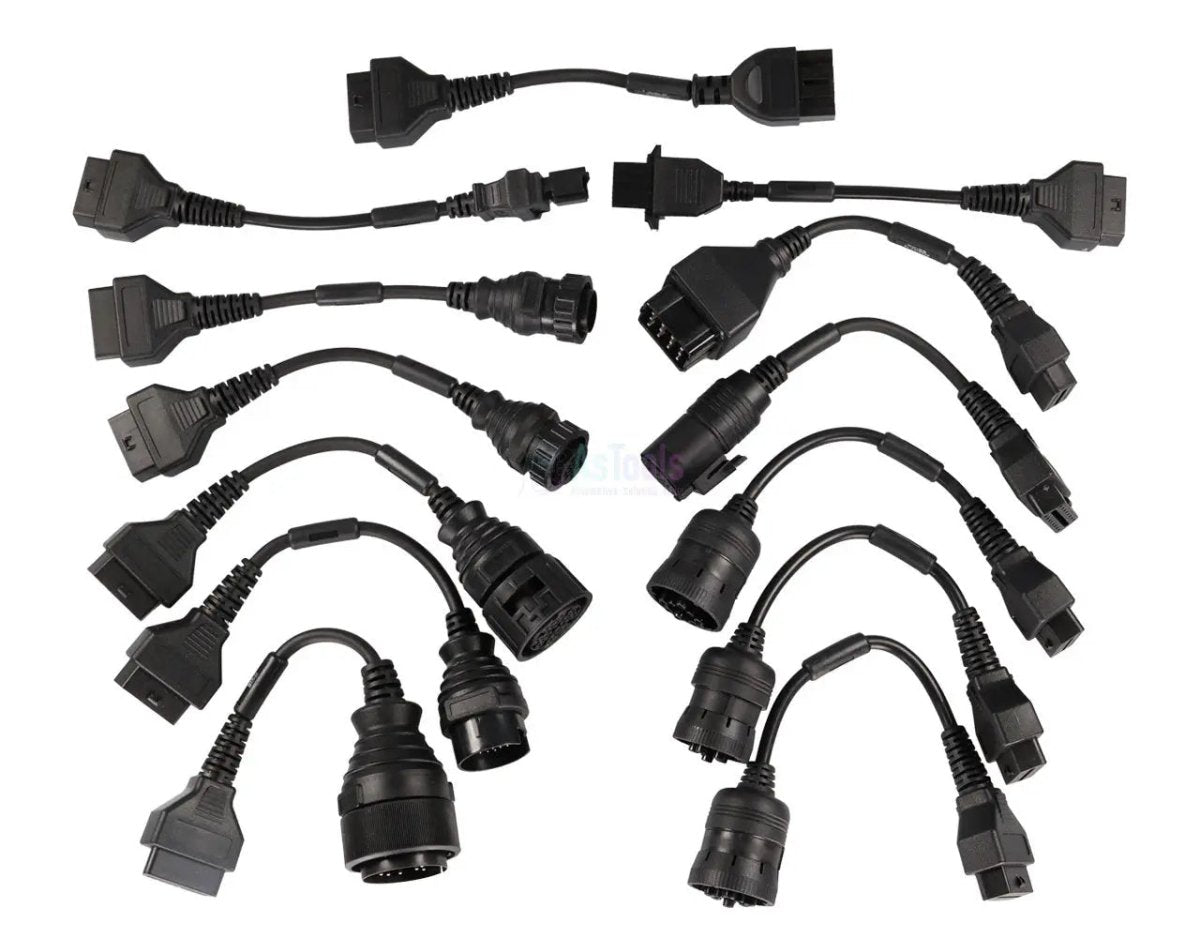 Topdon Heavy Duty Cable Set