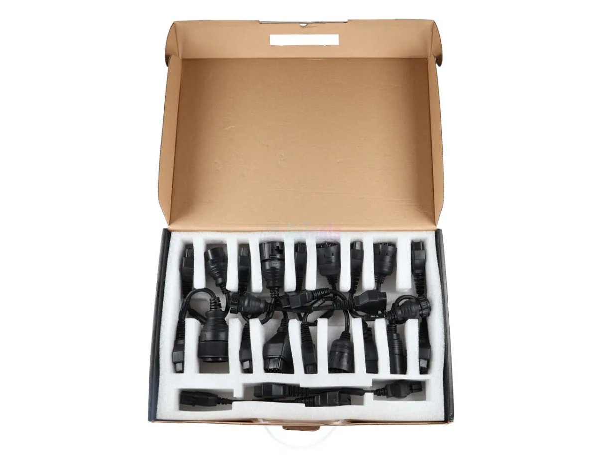 Topdon Heavy Duty Cable Set