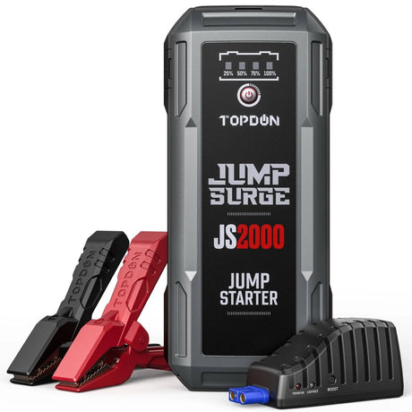 Topdon JumpSurge JS2000 Accubooster