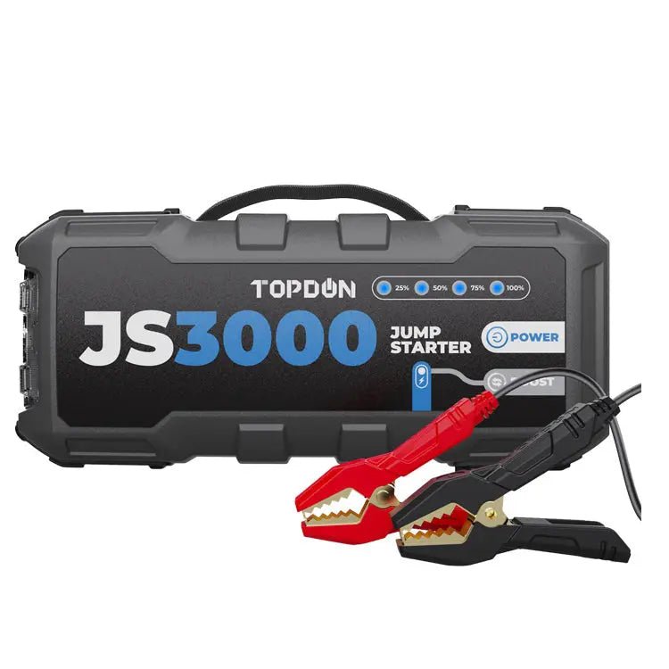 Topdon JumpSurge JS3000 Accubooster