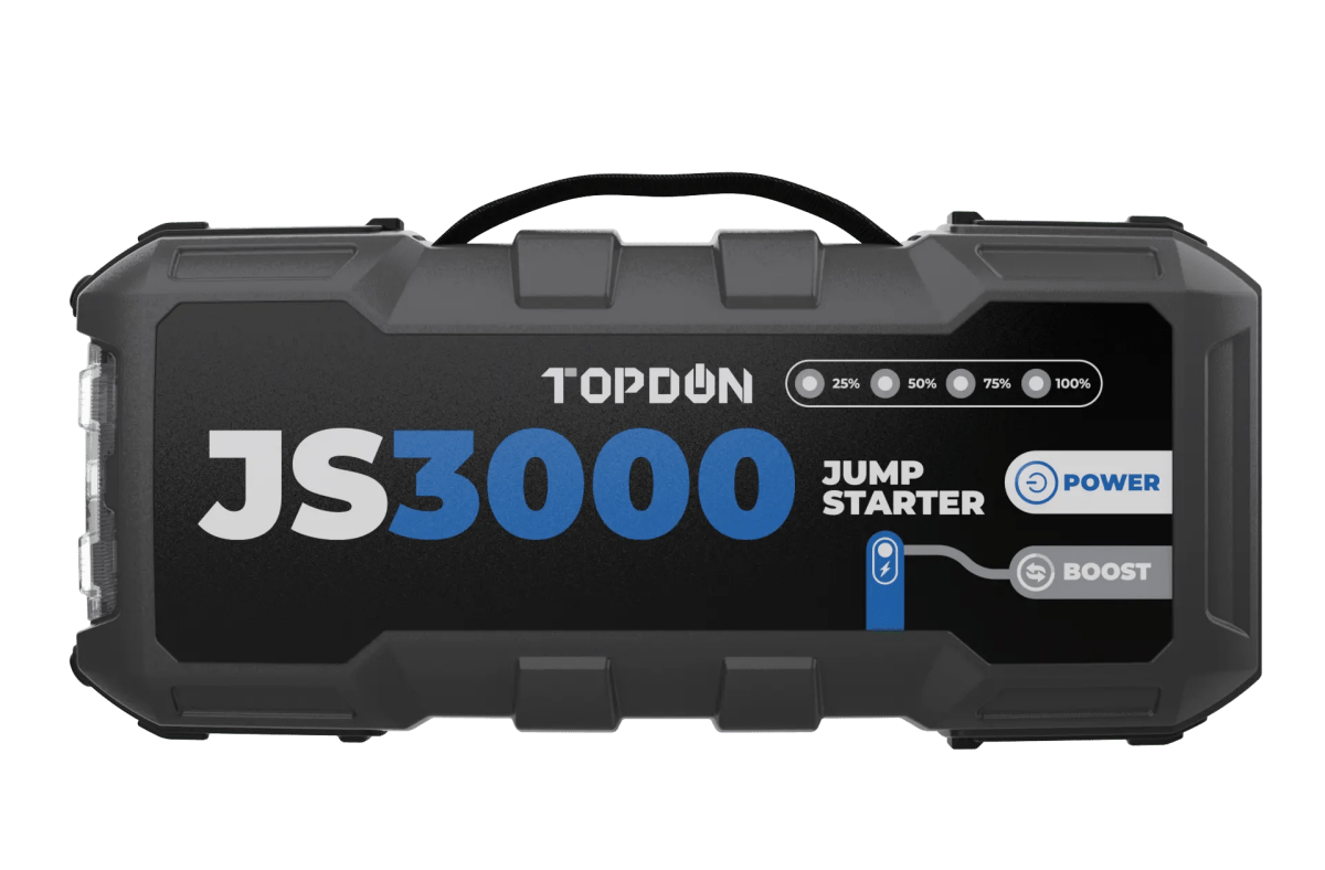 Topdon JumpSurge JS3000 Accubooster