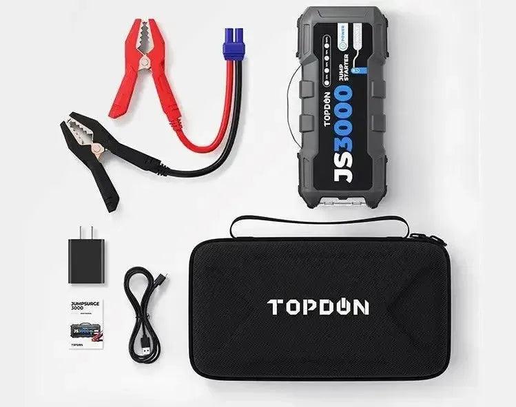 Topdon JumpSurge JS3000 Accubooster