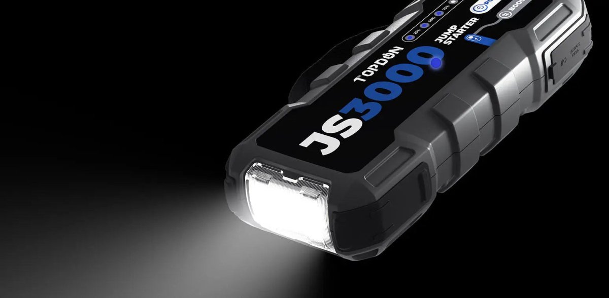 Topdon JumpSurge JS3000 Accubooster