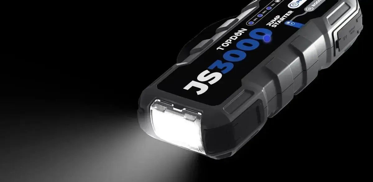 Topdon JumpSurge JS3000 Accubooster