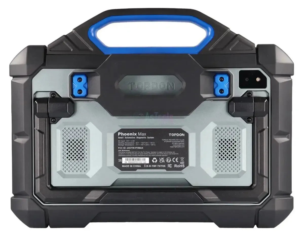 Topdon Phoenix Max Auto Uitleesapparaat
