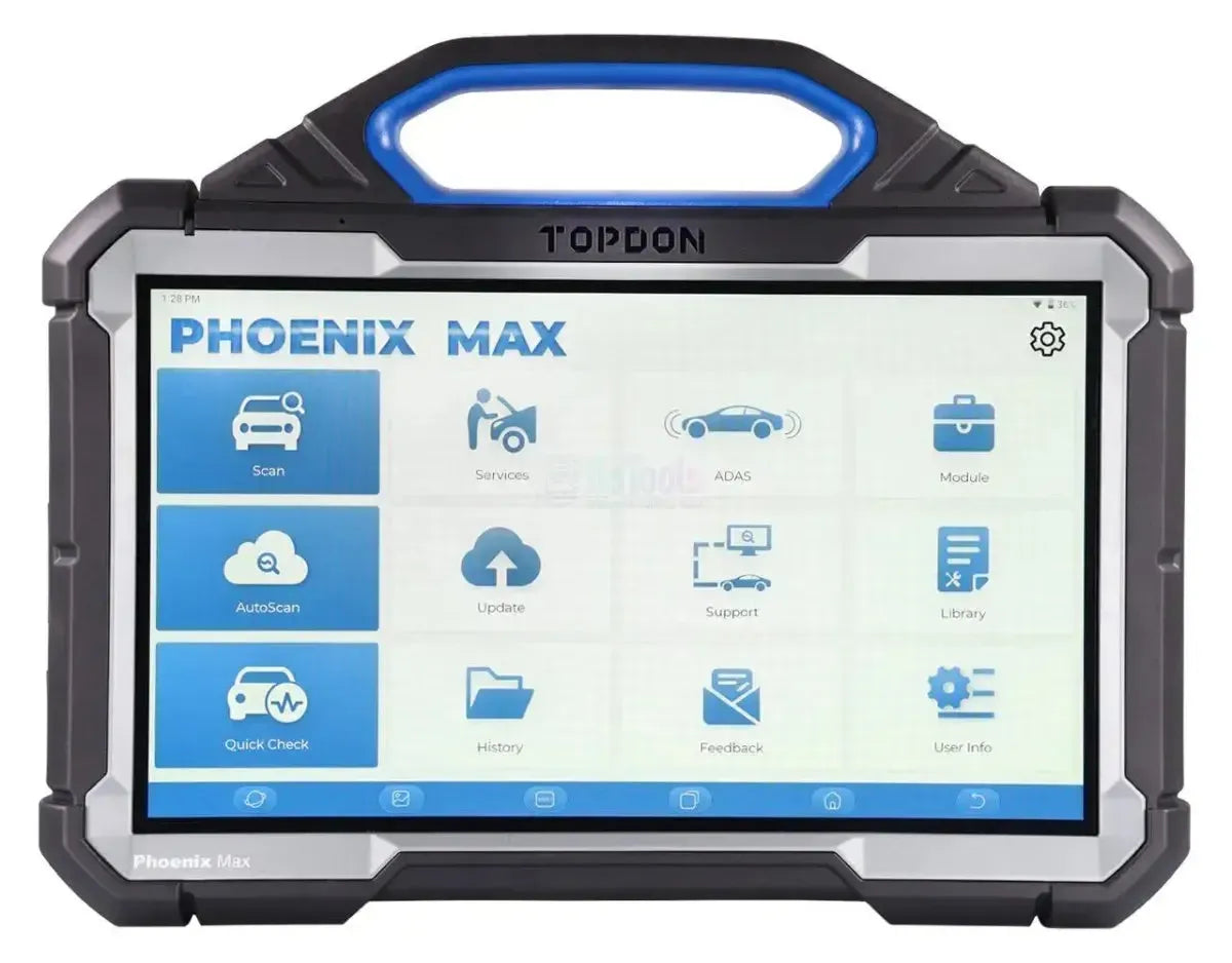 Topdon Phoenix Max Auto Uitleesapparaat