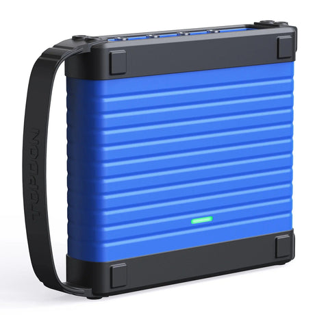 Topdon Phoenix Scope Oscilloscoop 4-Kanaals