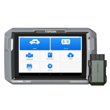 Topdon T-Ninja Pro Auto Sleutelprogrammeur