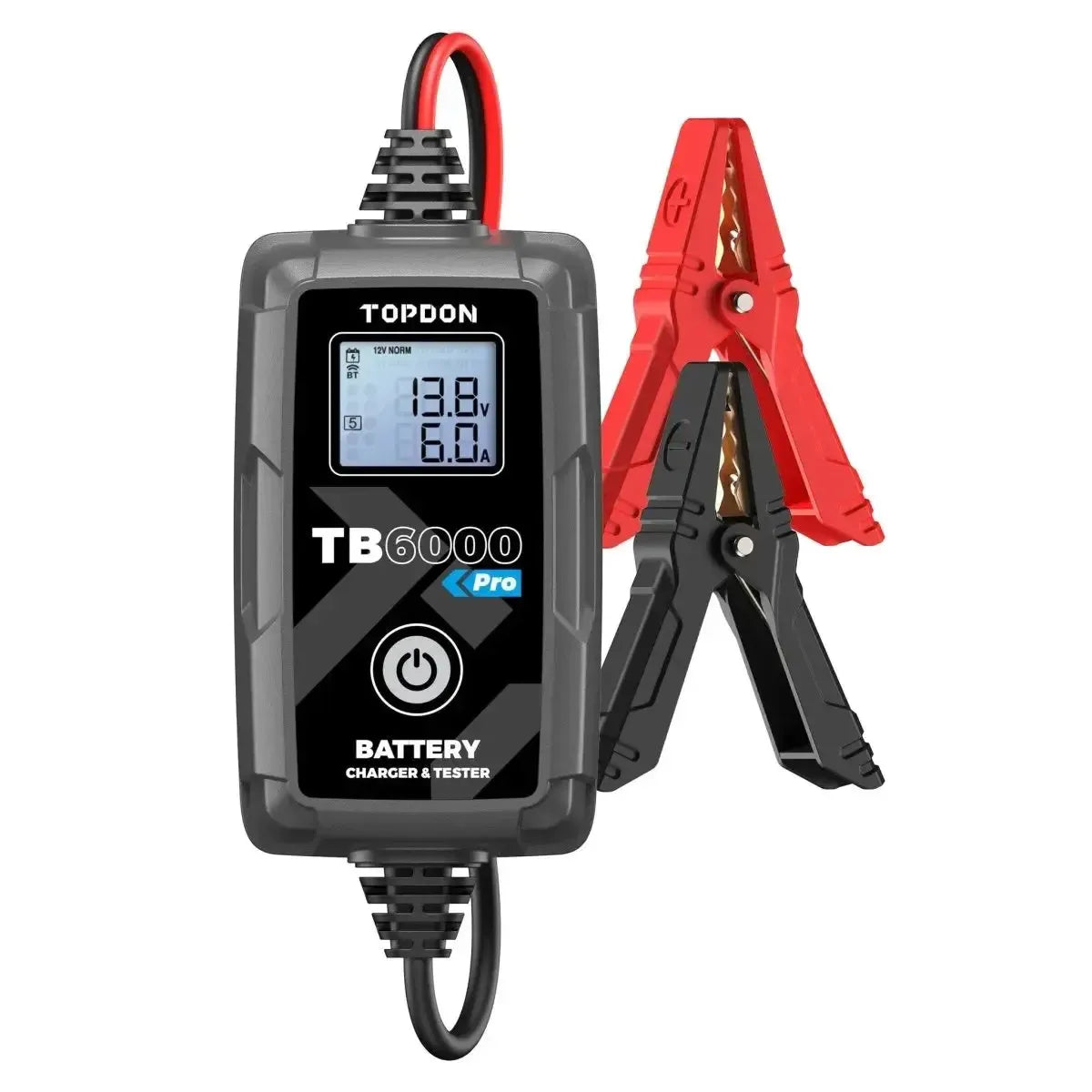 Topdon TB6000Pro Druppellader