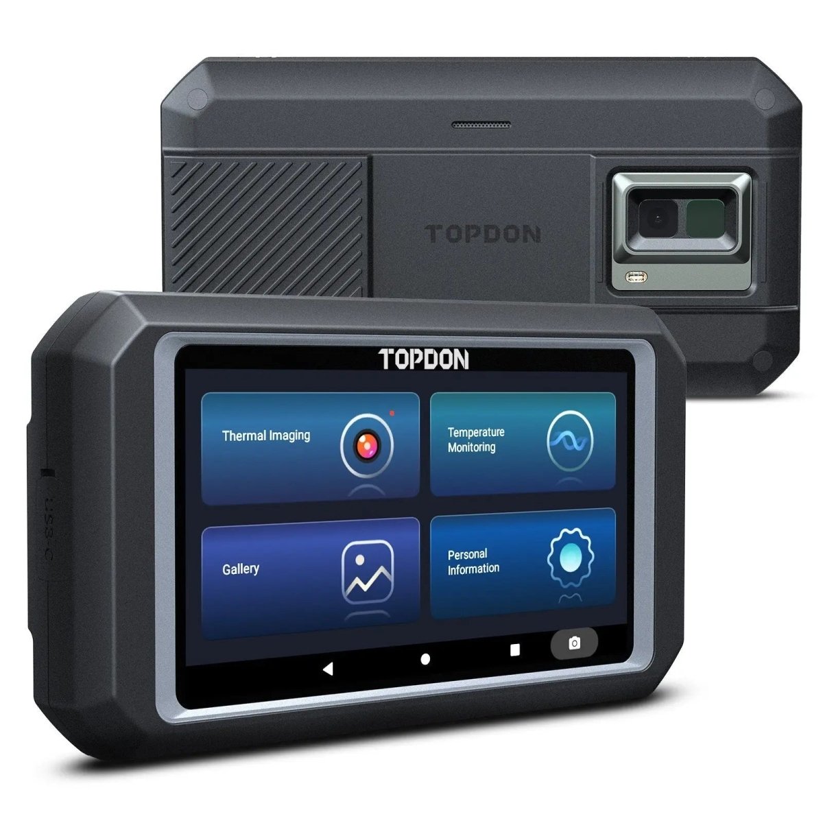 Topdon TCView TC003 Warmtebeeldcamera