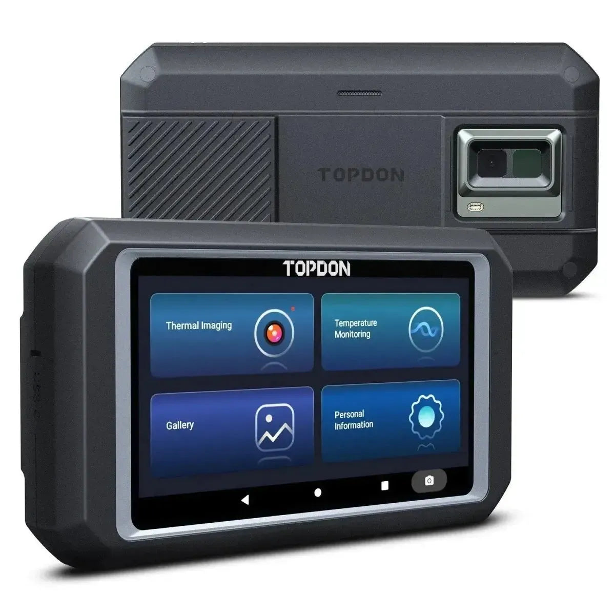 Topdon TCView TC003 Warmtebeeldcamera