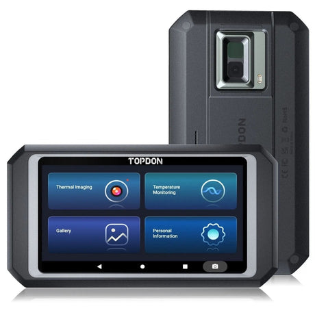 Topdon TCView TC003 Warmtebeeldcamera