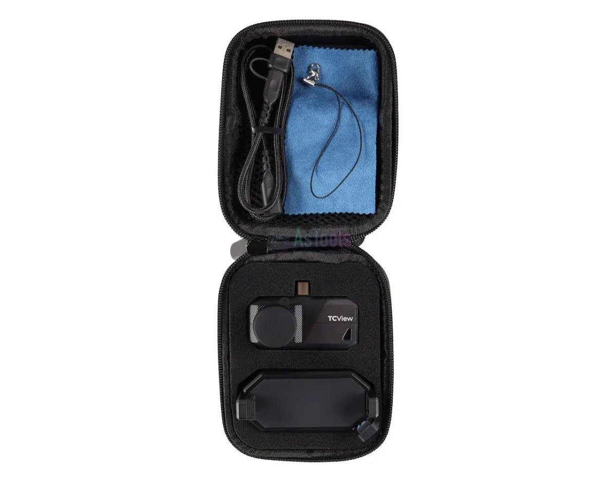 Topdon TCView TS001 Warmtebeeldcamera