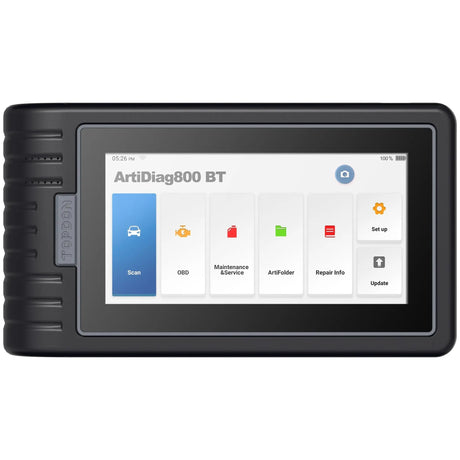 Topdon Topdon ArtiDiag800 BT Auto Uitleesapparaat