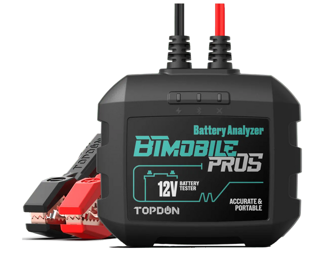 Topdon Topdon BT Mobile ProS Accutester