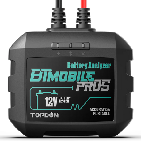 Topdon Topdon BT Mobile ProS Accutester