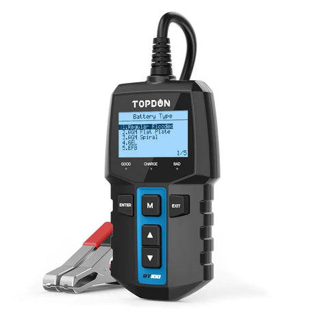 Topdon Topdon BT100 Accutester