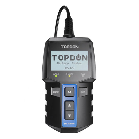 Topdon Topdon BT100W Accutester