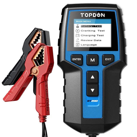 Topdon Topdon BT200 Accutester