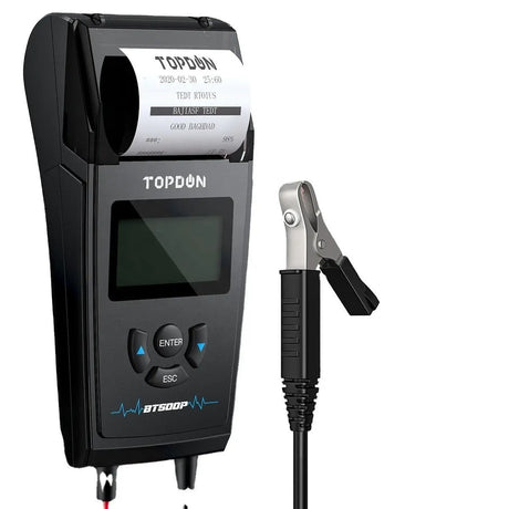 Topdon Topdon BT500P Accutester
