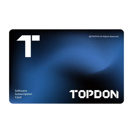 Topdon Topdon Phoenix Smart Update Licentie