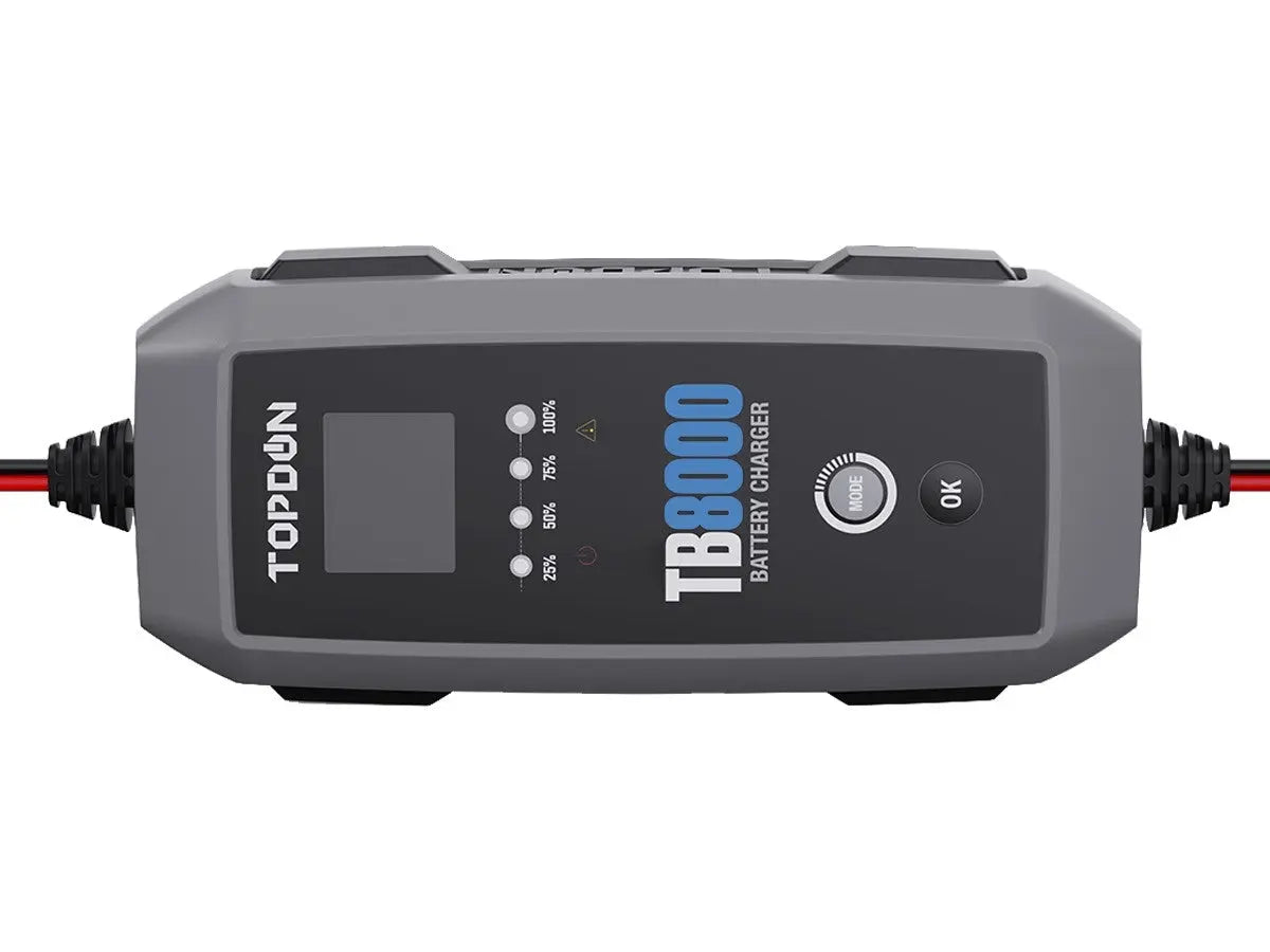 Topdon Topdon TB8000 Druppellader