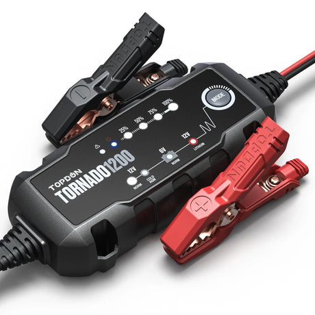 Topdon Tornado T1200 Druppellader