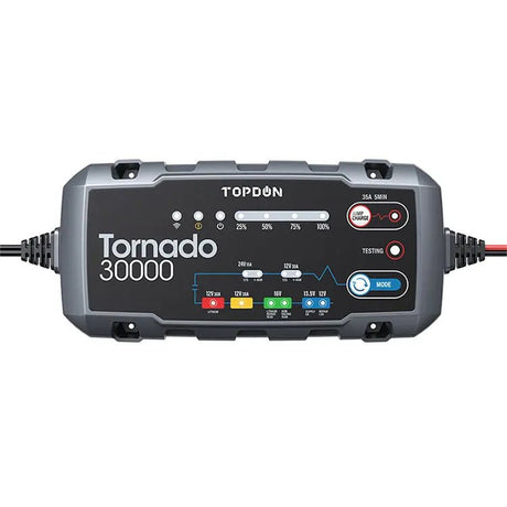 Topdon Tornado T30000 Druppellader