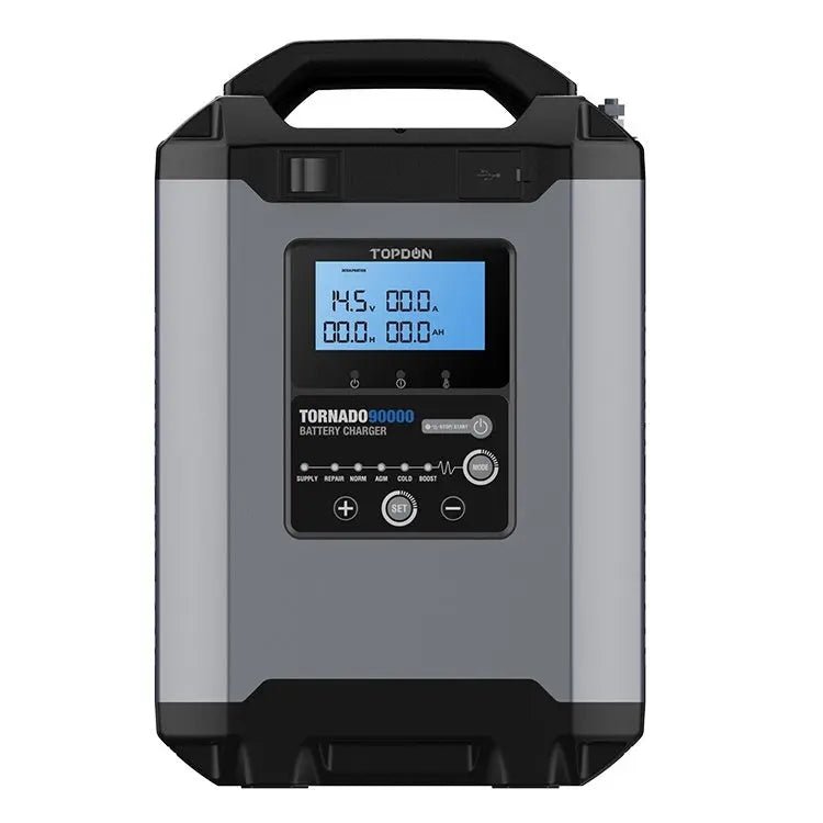 Topdon Tornado T90000 Druppellader