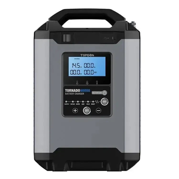 Topdon Tornado T90000 Druppellader